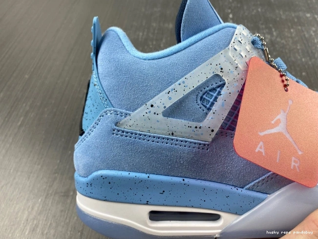 Rep Husky Jordan HO12MNJDLS247 Retro 4 (PE) UNC 0719
